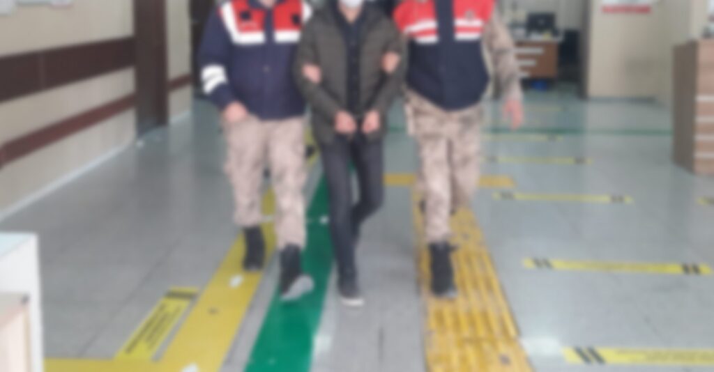 Şanlıurfa’da Hakkında 16 yıl hapis cezası vardı, JASAT’tan kaçamadı