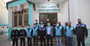 Haliliye’de hurda ve atık toplayıcılar kayıt altında