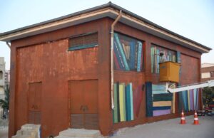 Haliliye’de parktaki yenileme çalışmaları tamamlandı.