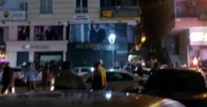 Haliliye’de polis kavgayı durdurmak için havaya ateş açtı