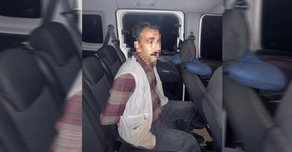 Hapis cezası bulunuyordu! Urfa polisinden kaçamadı