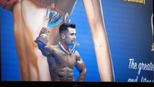 Harran Üniversitesi öğrencisi dünya şampiyonu