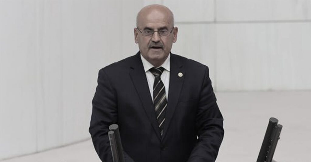 Hayatını kaybeden vekil Suruç’ta da görev yapmıştı