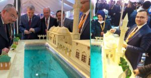 Herkes Ankara’daki “Balıklıgöl’e” akın etti!