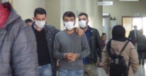 Şanlıurfa’da Hırsızlık zanlısı polisten kaçamadı