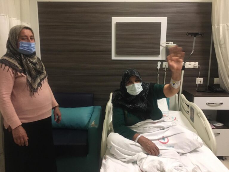 Şanlıurfa’da İnme Geçiren Yaşlı Hastaya Hastanede Başarılı Tedavi