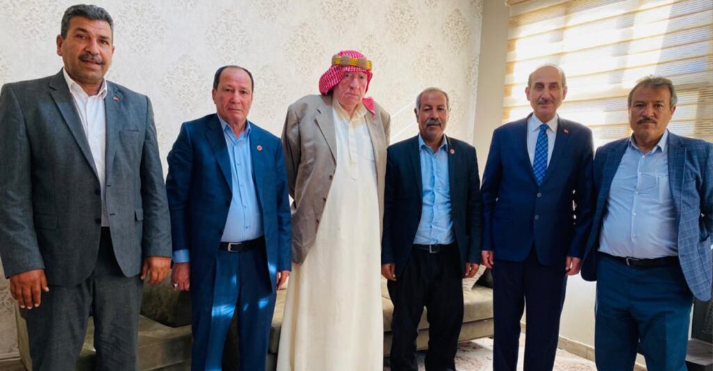 Akçakale Belediyesinden İstifa etmişlerdi, geri adım attılar