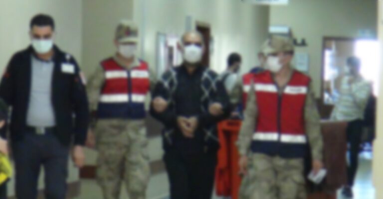 Şanlıurfa’da Jandarmadan PKK’ya operasyon!