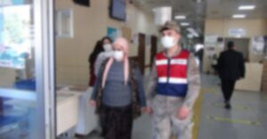 Şanlıurfa’da Jandarmadan terör operasyonu!