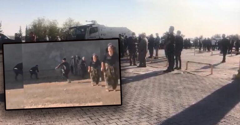 Viranşehir’de Kan akıtan ahır kavgasının görüntüleri ortaya çıktı