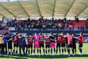 Karaköprü Belediyespor 3 puanı tek golle aldı