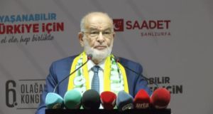 Karamollaoğlu asgari ücret pazarlıkları için ne dedi?