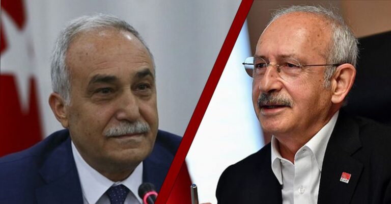Kılıçdaroğlu, Fakıbaba hakkında konuştu
