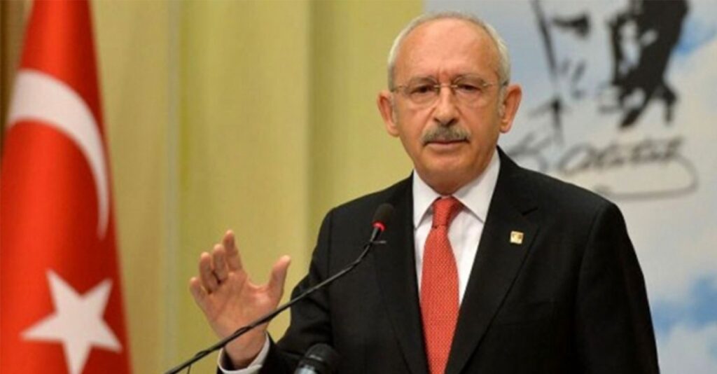 Kılıçdaroğlu’nun Şanlıurfa ziyareti iptal oldu