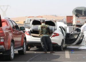 Şanlıurfa’da Kiralık katil gelin arabasında yakalandı