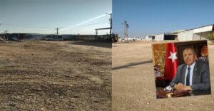 Kooperatif başkanından Şanlıurfa  Büyükşehir Belediyesine sitem