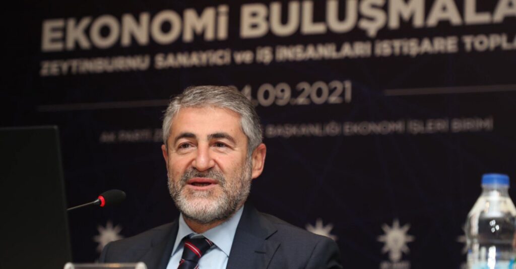 Kulisler hareketlendi: Urfalı isim ekonominin başına geçiyor!