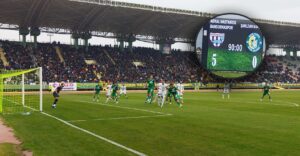 Şanlıurfaspor, Kupaya farklı yenilgiyle veda etti