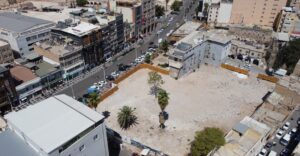 Şanlıurfa Mimarlar Odası yarışmaya katılmama kararı aldı