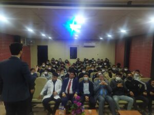 Şanlıurfa’da Müftülükle Yeşilay’dan dikkat çeken seminer
