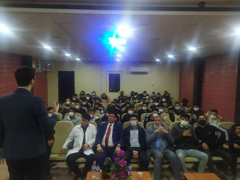 Şanlıurfa’da Müftülükle Yeşilay’dan dikkat çeken seminer