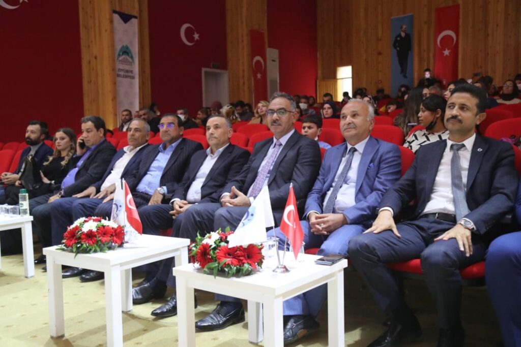 Şanlıurfa’da Öğretmenler için etkinlik düzenlendi