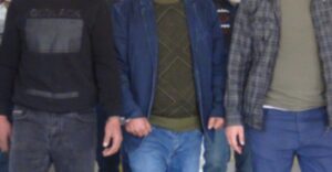 Şanlıurfa’da Onlarcası yakalandı