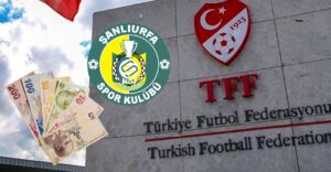 PFDK’dan Şanlıurfaspor’a para cezası