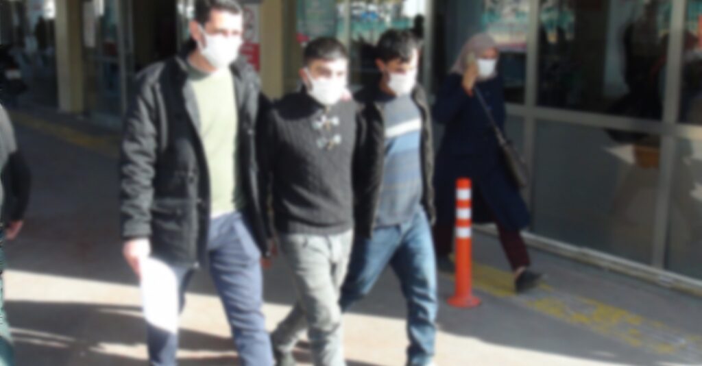 Şanlıurfa’da Polis, adreslerinde yakaladı!