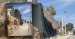 Şanlıurfa’da Restorasyon çalışması tehlike arz ediyor