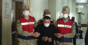 Şanlıurfa’da Sahte karakol komutanı yakalandı