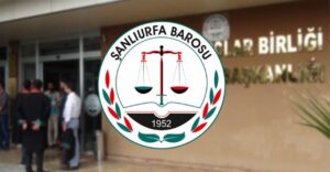 Şanlıurfa Barosu Tahir Elçi’yi andı