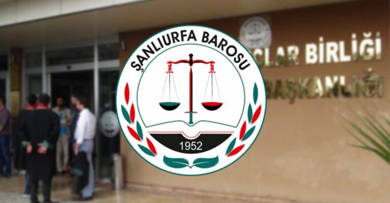 Şanlıurfa Barosu Tahir Elçi’yi andı