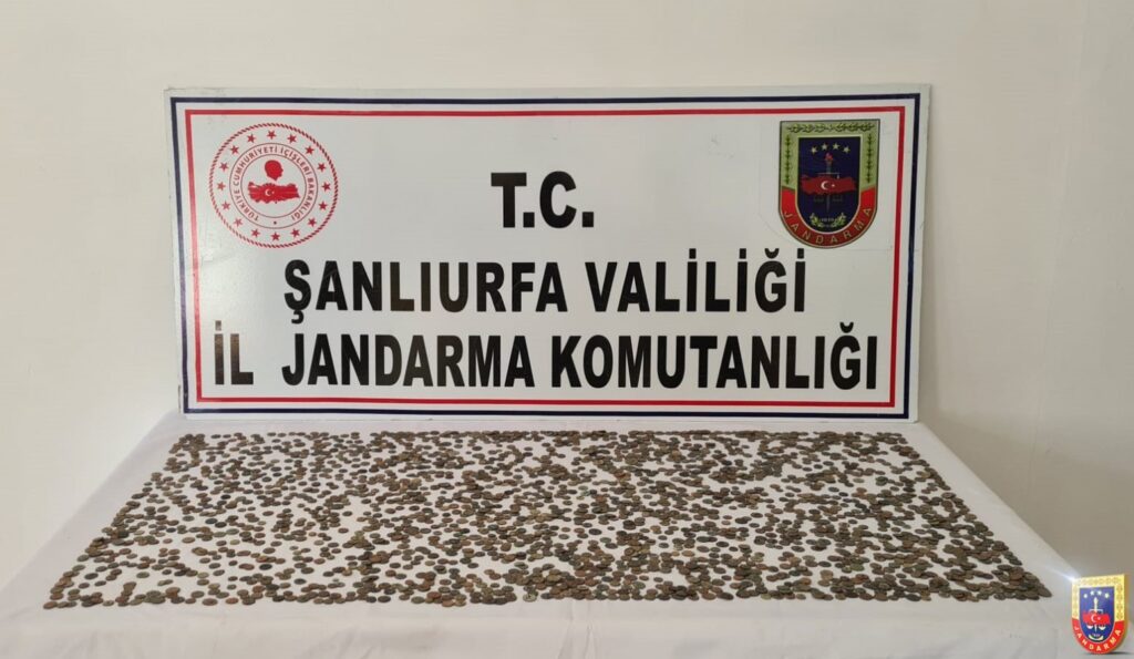 Şanlıurfa dahil 4 ilde operasyon! 14 gözaltı