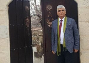 Şanlıurfa Orman Bölge Müdürü Bayıcı oldu