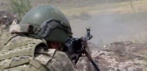 Şanlıurfa sınırında sızma girişimi