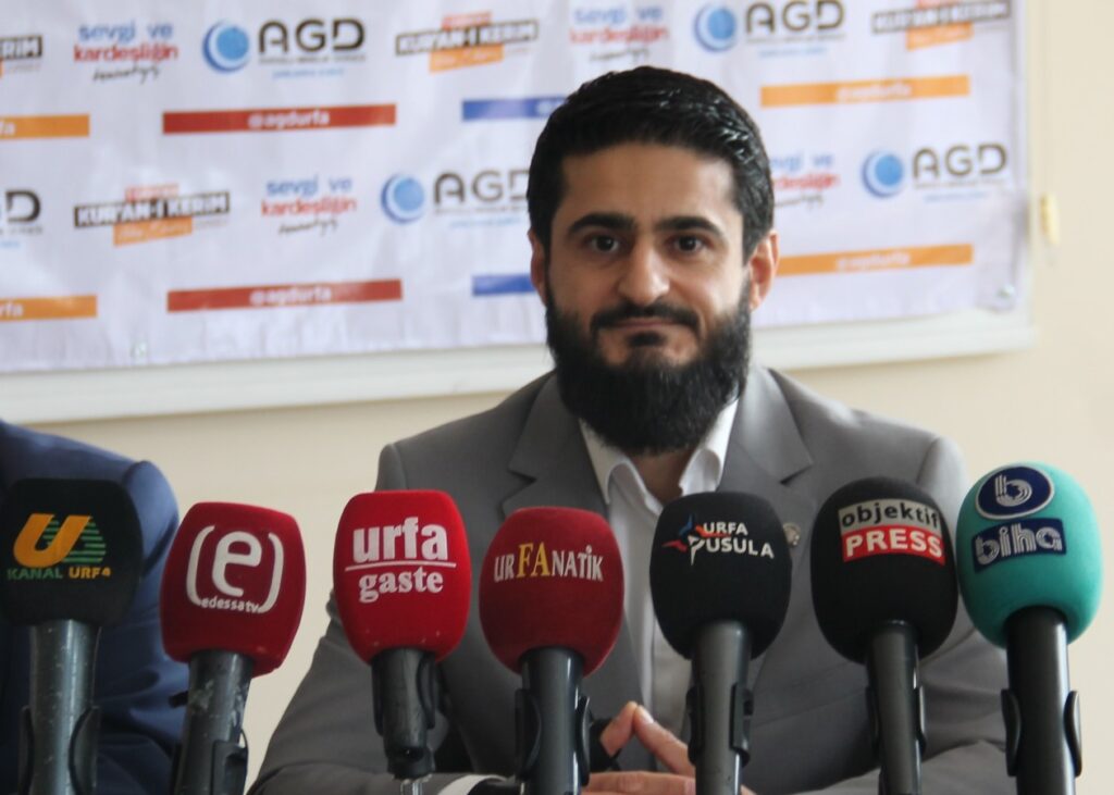 Şanlıurfa’da “100 bin Kur’an-ı Kerim” kampanyası