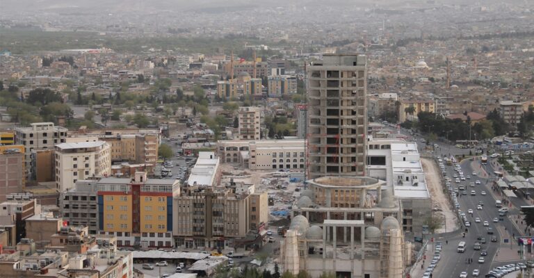Şanlıurfa’da 19 milyon TL’ye yapım karşılığı kiralama ihalesi