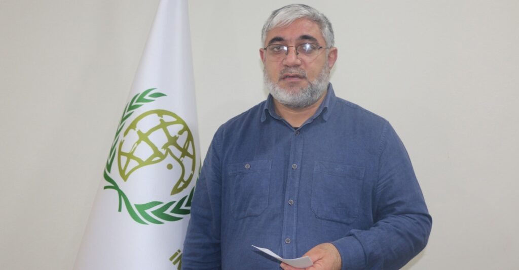 Şanlıurfa’da Afganistan için yardım kampanyası