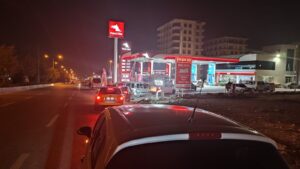 Şanlıurfa’da akaryakıt istasyonları satışı durdurdu! (-EK)