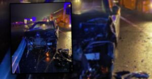 Siverek’te kaza 1 ölü 4 yaralı