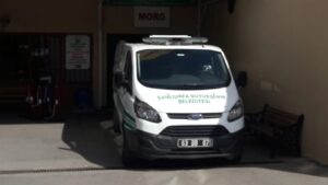 Şanlıurfa’da gardiyanın şüpheli ölümü!