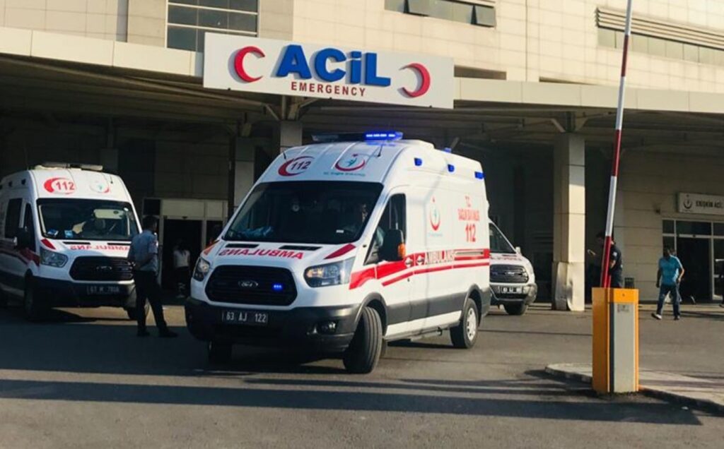 Şanlıurfa’da karbonmonoksit gazından zehirlenen 2 kişiden 1’i öldü