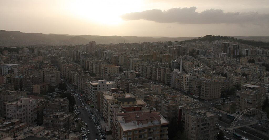 Şanlıurfa’da hafta sonu hava nasıl olacak?