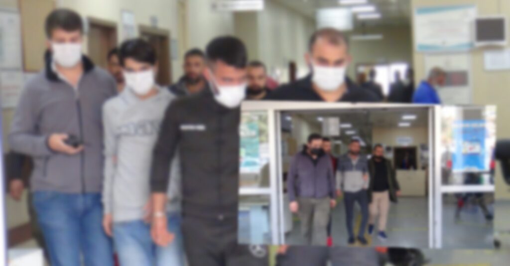 Şanlıurfa’da hırsızlık: 4 gözaltı