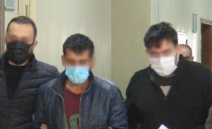 Şanlıurfa’da hırsızlıktan aranan şüpheli yakalandı