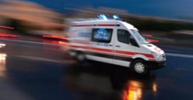 Şanlıurfa’da kavga! Kadınlar yaralı, 1’i hamile