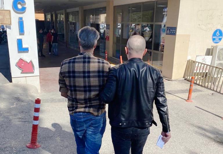 Şanlıurfa’da kesinleşmiş hapis cezası olan terörist yakalandı