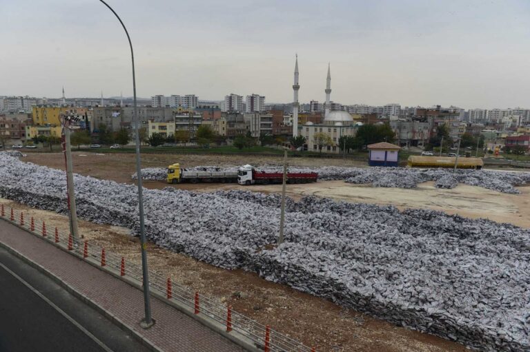Şanlıurfa’da kömür dağıtımı başlıyor