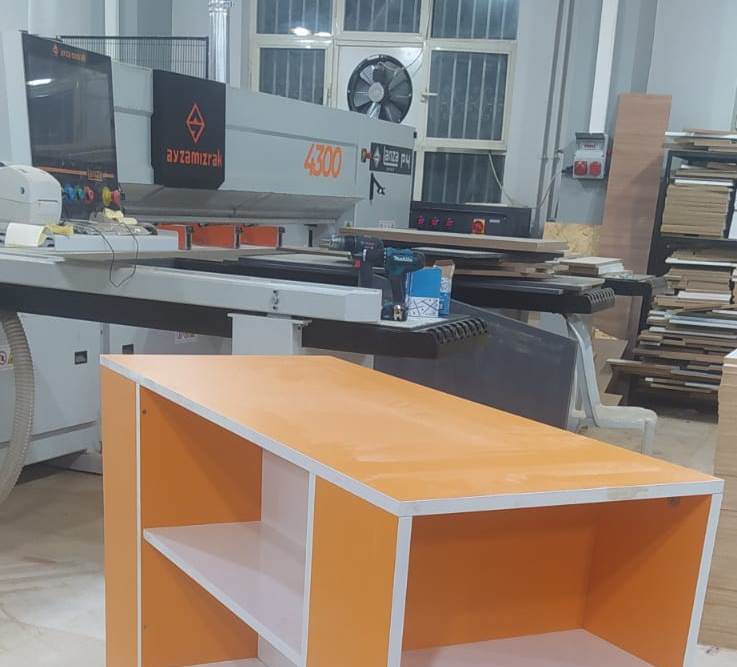 Şanlıurfa’da meslek liseleri üretime başladı